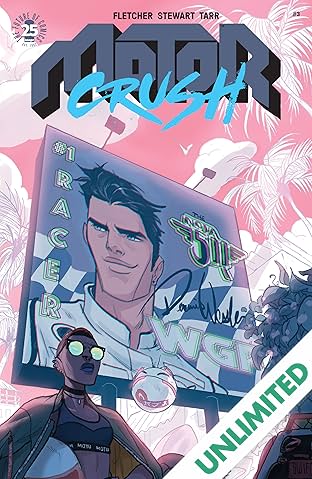 Motor Crush #3